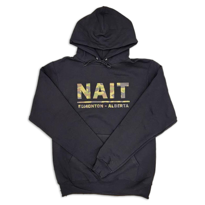 Unisex Hoodie Nait Camo Collection '25