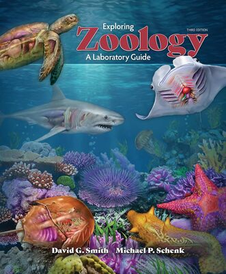 Exploring Zoology: A Laboratory Guide + Th Interactive Text [Final Sale]