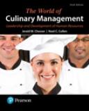 World Of Culinary Management, The: Leadership And Developmen