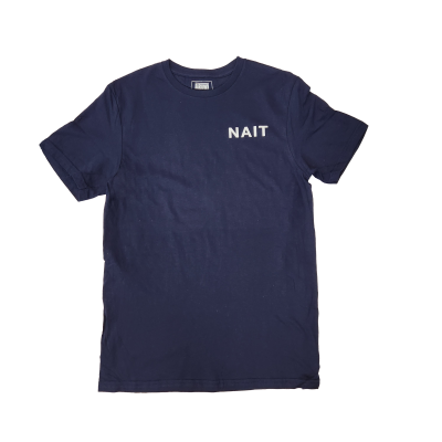 Unisex Tshirt Soft Cotton Tagless W/Nait & Edmonton Landscap