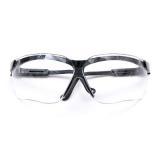 Safety Glasses Uvex S3200Hs Genesis Black Frame