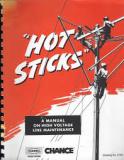Chance Hot Sticks Manual  #C100 [Final Sale]