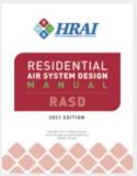Residential Air Systems Design 2021 [Final Sale]
