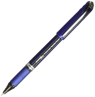Pen Gel Energel 0.5Mm Needle Tip Black Ink